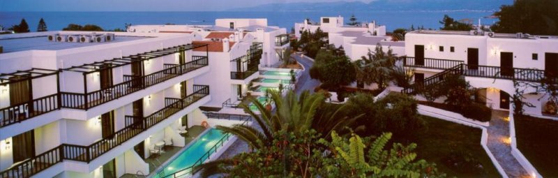 Kréta Hersonisossos utazás Hersonissos Maris