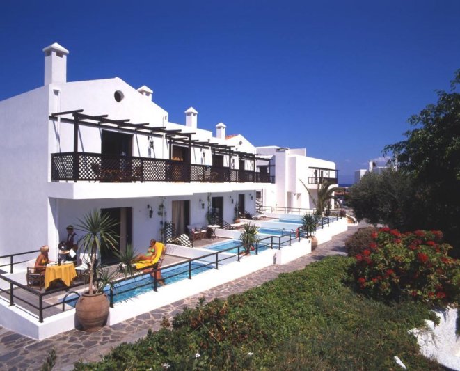 Hersonissos Maris Kréta Hersonisossos