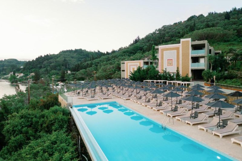 Kairaba Mythos Palace - ADULTS ONLY Korfu Boukari