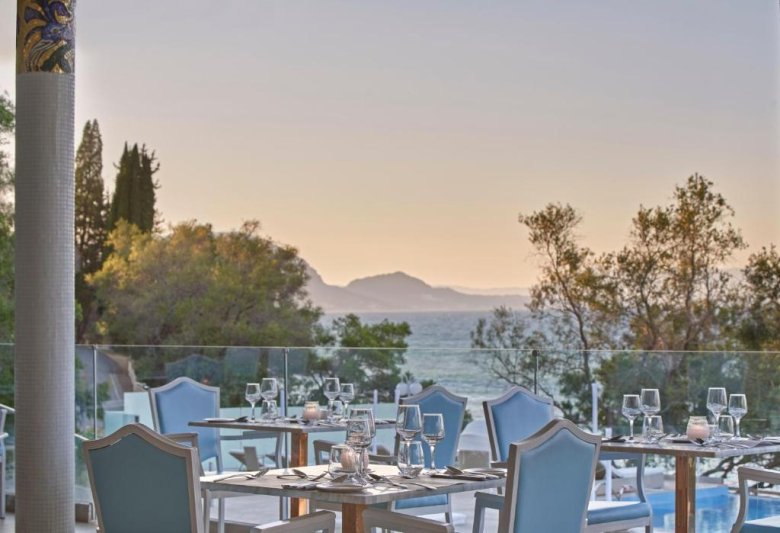 Kairaba Mythos Palace - ADULTS ONLY Korfu Boukari