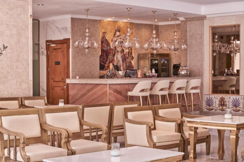 Korfu Boukari utazás Kairaba Mythos Palace - ADULTS ONLY