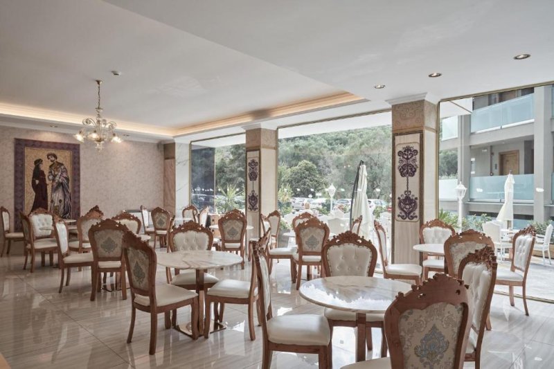 Korfu Boukari utazás Kairaba Mythos Palace - ADULTS ONLY