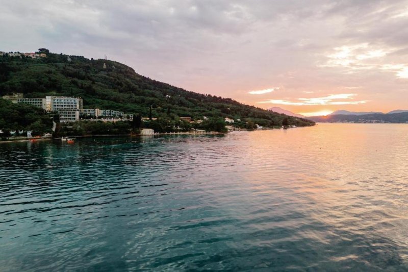 Korfu Boukari utazás Kairaba Mythos Palace - ADULTS ONLY