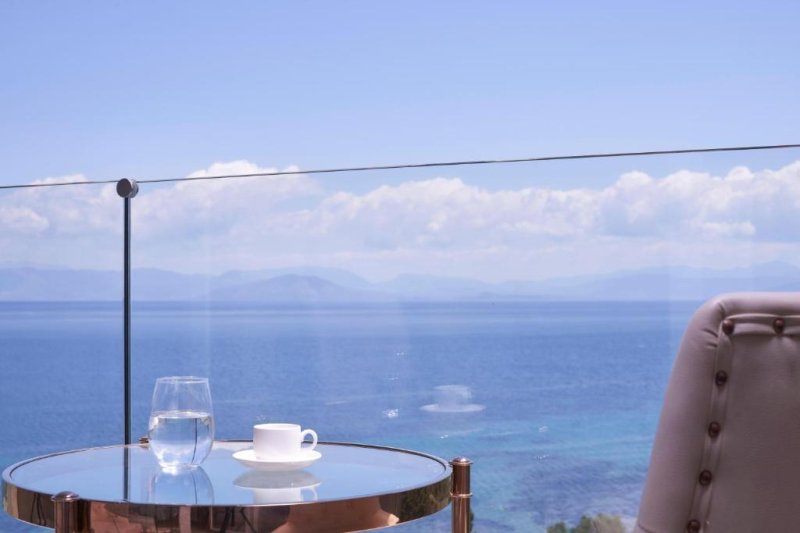 Korfu Boukari utazás Kairaba Mythos Palace - ADULTS ONLY