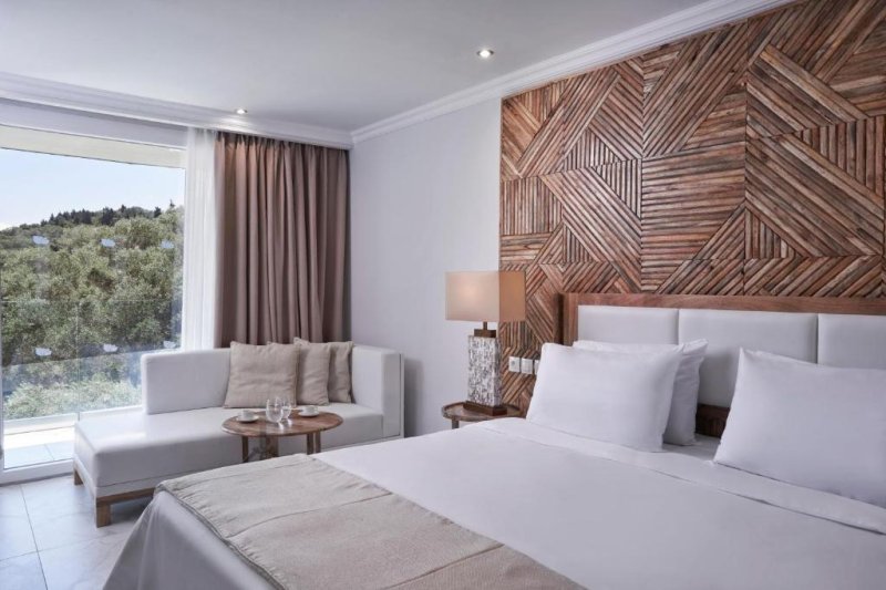 Korfu Boukari utazás Kairaba Mythos Palace - ADULTS ONLY