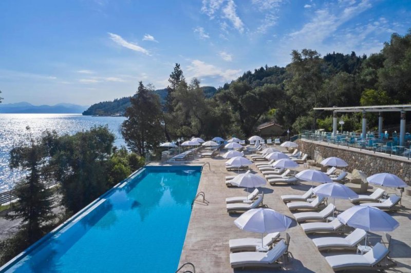 Kairaba Mythos Palace - ADULTS ONLY Korfu Boukari