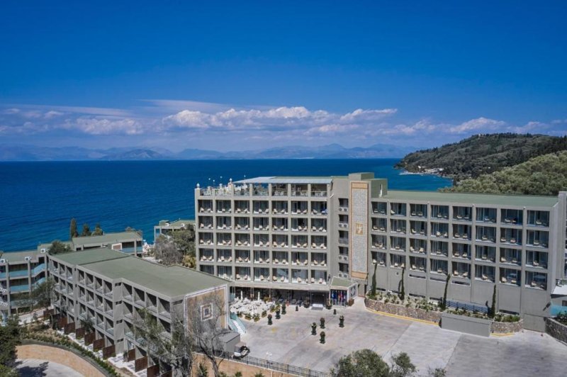 Kairaba Mythos Palace - ADULTS ONLY Korfu Boukari