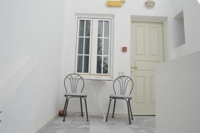 Szantorini utazás Kamari Beach Hotel