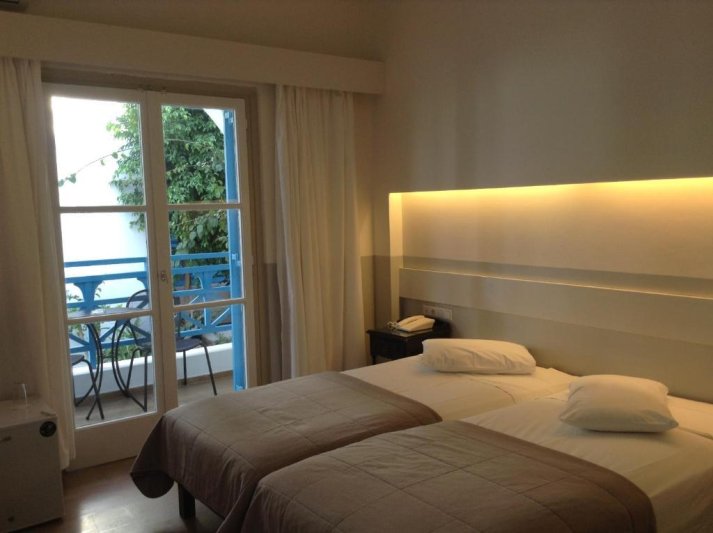 Kamari Beach Hotel Szantorini