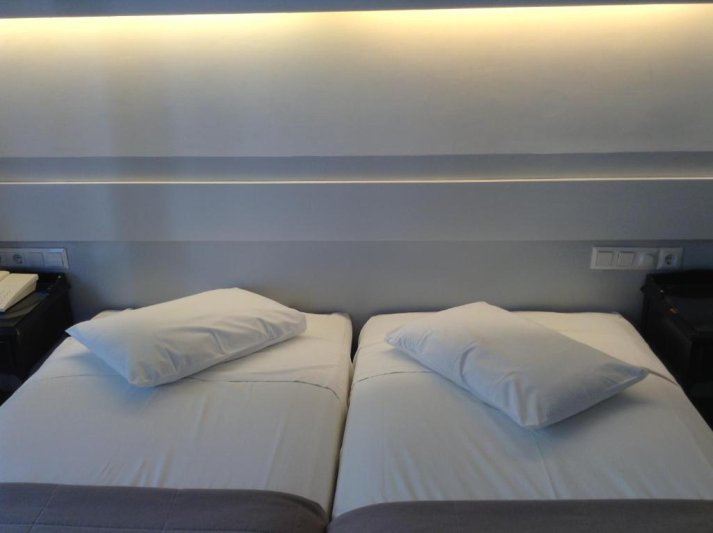 Kamari Beach Hotel Szantorini