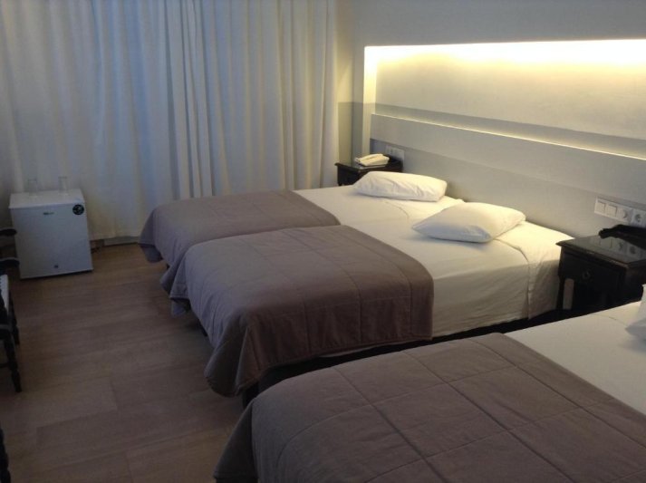 Szantorini utazás Kamari Beach Hotel