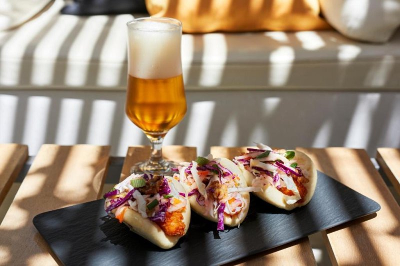 Szantorini Perissa utazás Kouros Village