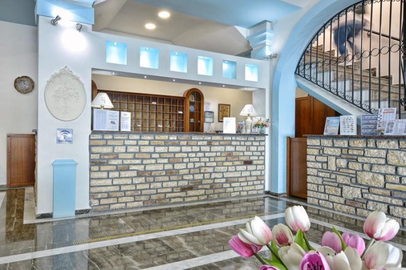 Korfu Benitses utazás Lido Corfu Sun