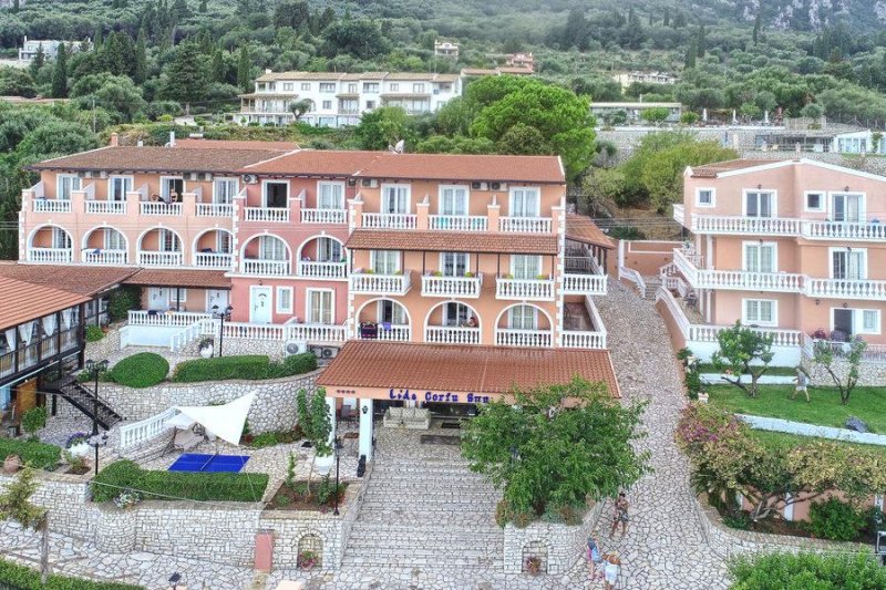 Lido Corfu Sun Korfu Benitses