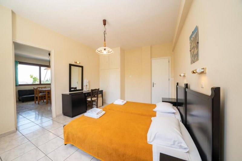 Lorenzo Apartmanház Kefalónia
