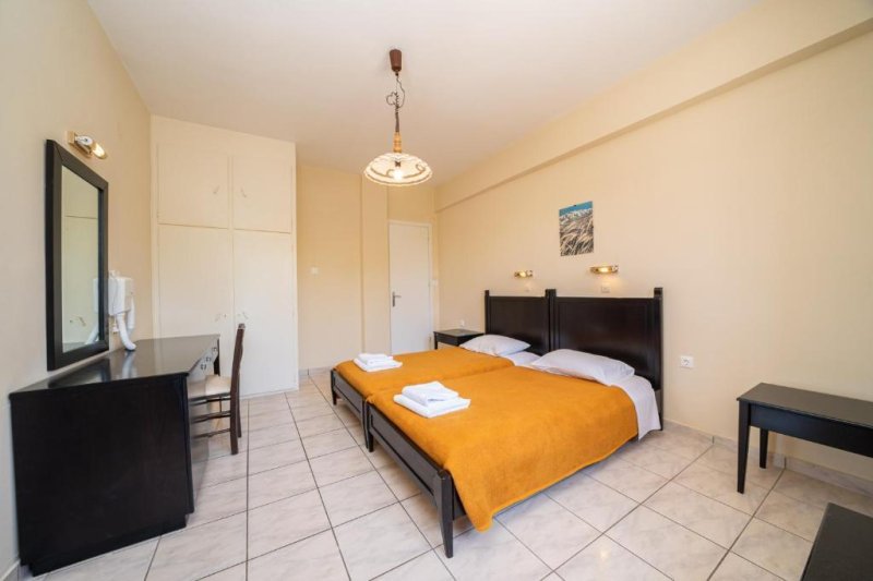 Lorenzo Apartmanház Kefalónia