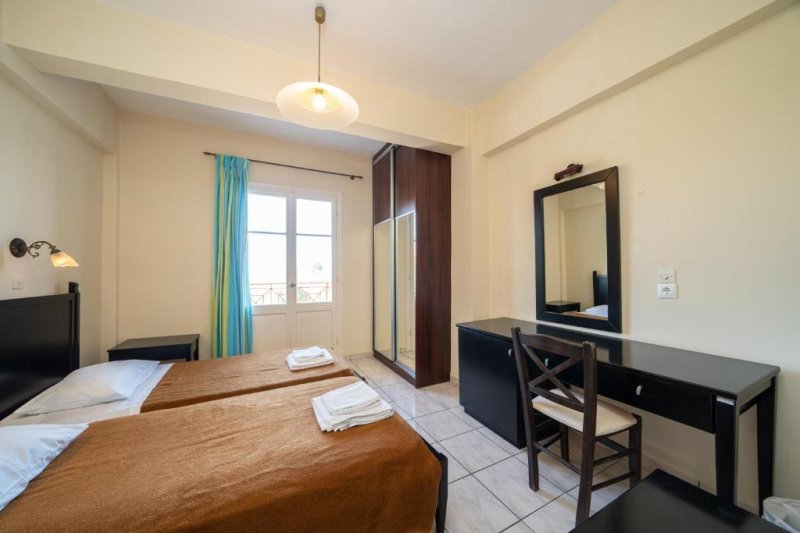 Lorenzo Apartmanház Kefalónia