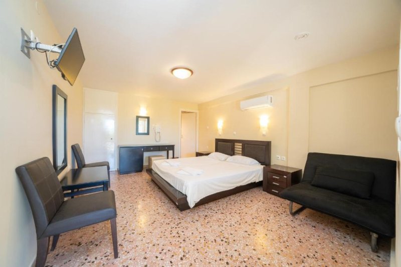 Lorenzo Apartmanház Kefalónia
