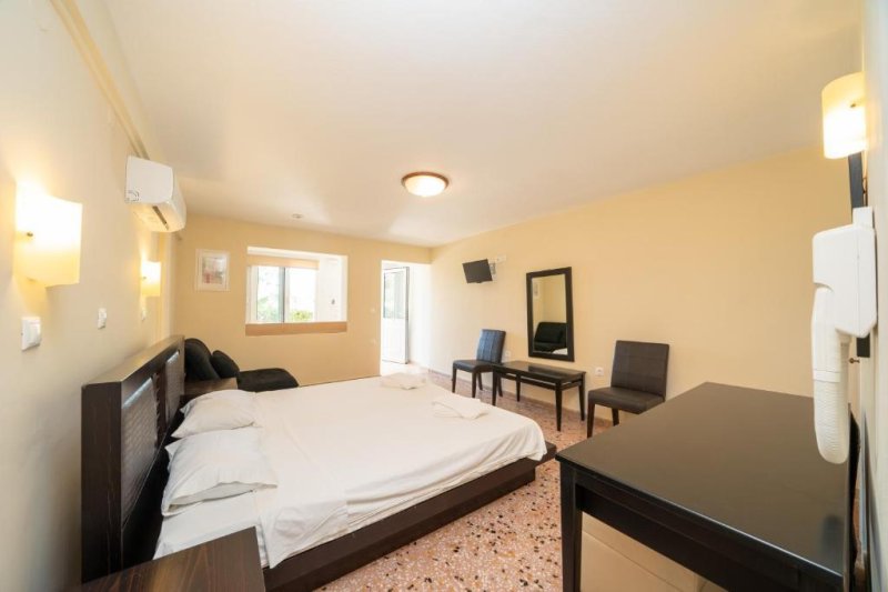 Lorenzo Apartmanház Kefalónia