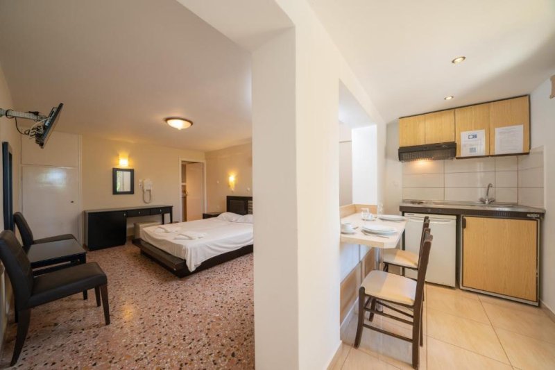 Lorenzo Apartmanház Kefalónia