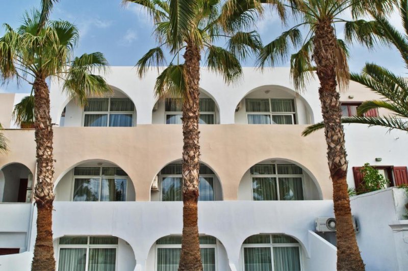 Makarios Beach Hotel Szantorini Kamari