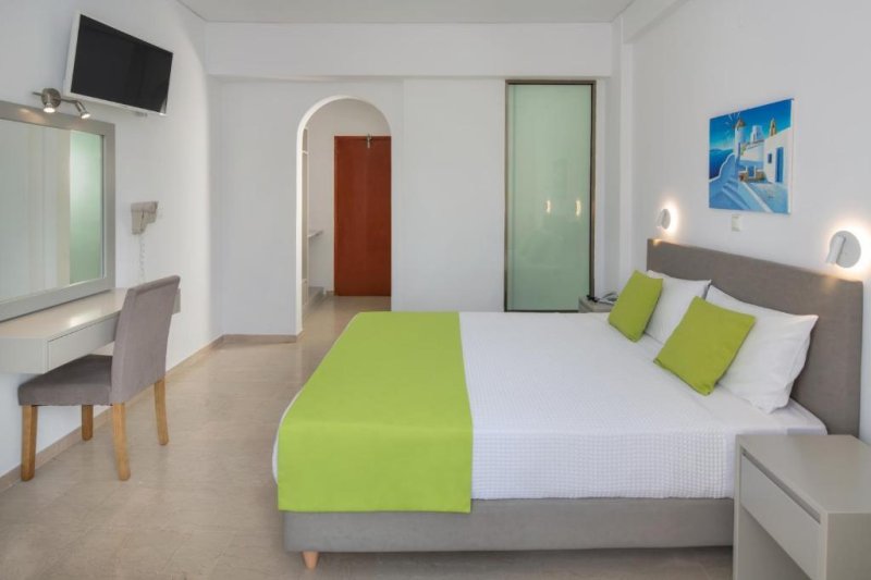 Makarios Beach Hotel Szantorini Kamari