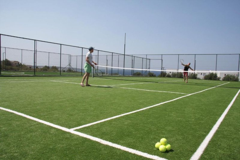 Mediterraneo Hotel Kréta Hersonisossos