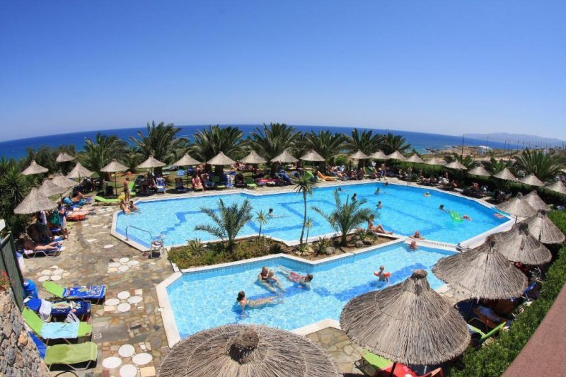 Mediterraneo Hotel Kréta Hersonisossos