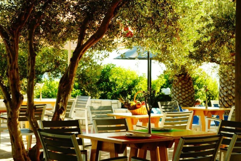 Mediterraneo Hotel Kréta Hersonisossos
