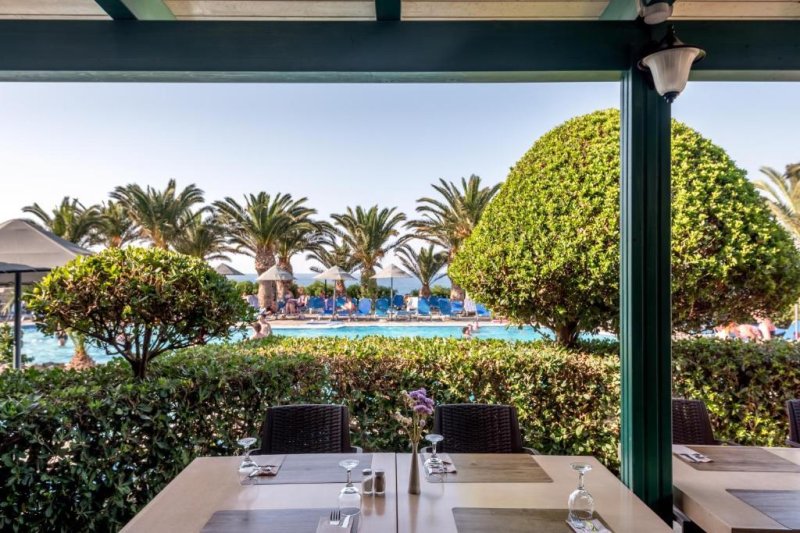 Mediterraneo Hotel Kréta Hersonisossos