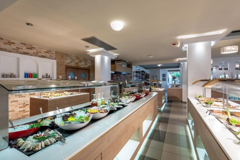Mediterraneo Hotel Kréta Hersonisossos