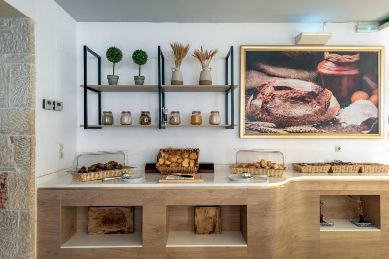 Kréta Hersonisossos utazás Mediterraneo Hotel