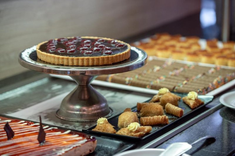 Kréta Hersonisossos utazás Mediterraneo Hotel