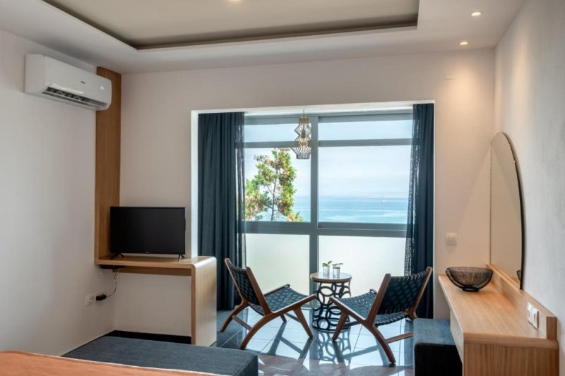 Mediterraneo Hotel Kréta Hersonisossos