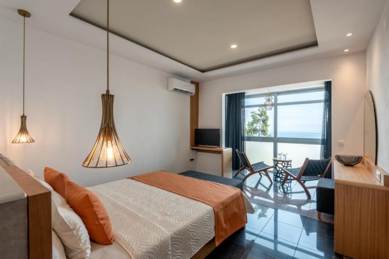 Mediterraneo Hotel Kréta Hersonisossos
