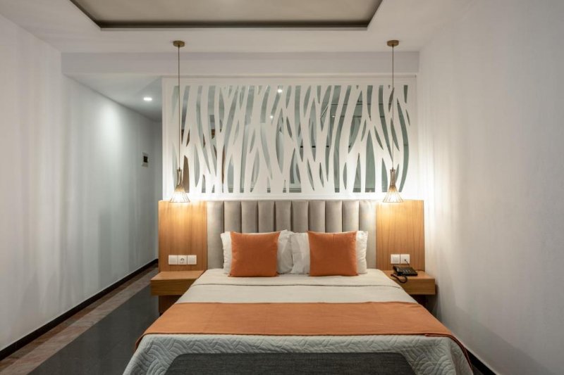Mediterraneo Hotel Kréta Hersonisossos