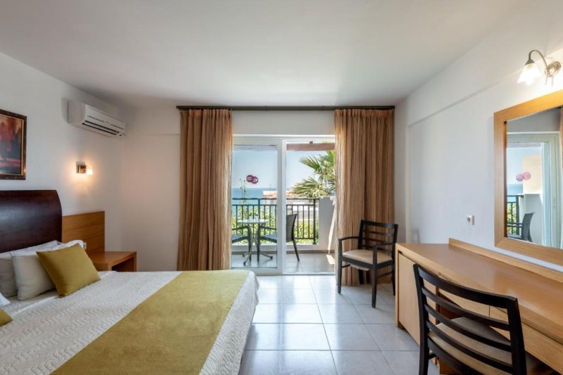 Kréta Hersonisossos utazás Mediterraneo Hotel