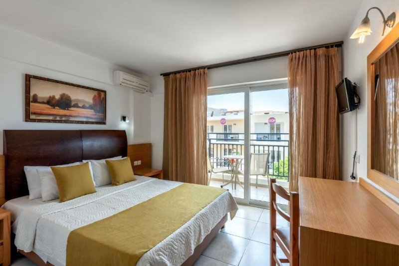 Mediterraneo Hotel Kréta Hersonisossos