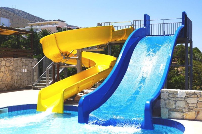 Mediterraneo Hotel Kréta Hersonisossos