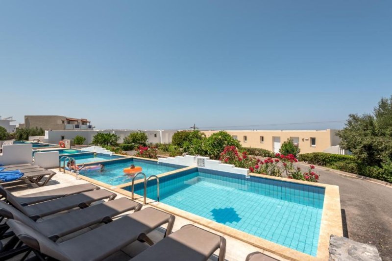 Mediterraneo Hotel Kréta Hersonisossos