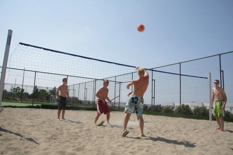 Kréta Hersonisossos utazás Mediterraneo Hotel