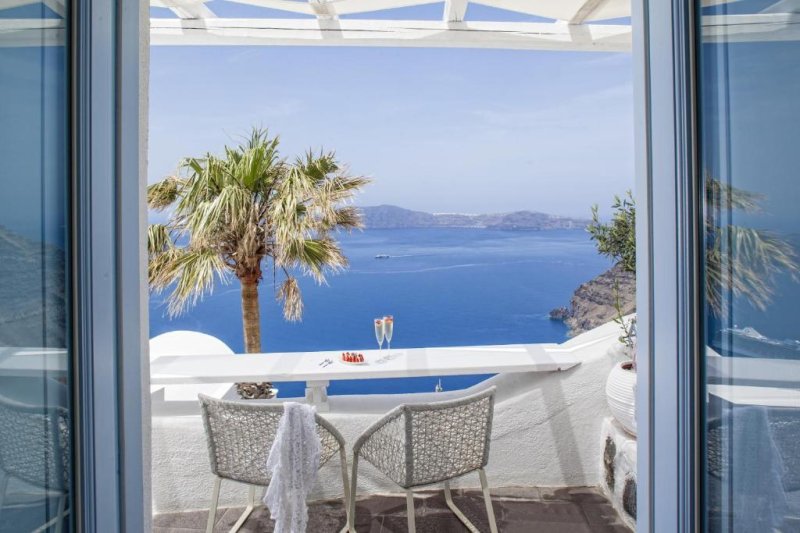 Mill Houses Elegant Suites Szantorini Fira
