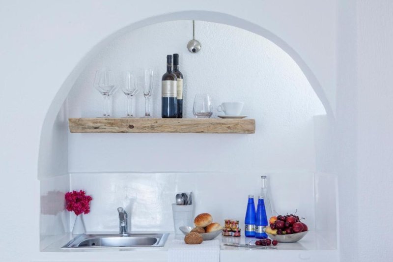 Szantorini Fira utazás Mill Houses Elegant Suites