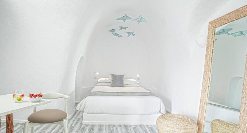Mill Houses Elegant Suites Szantorini Fira