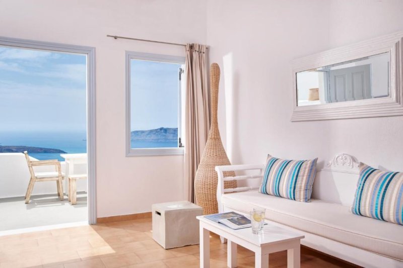 Mill Houses Elegant Suites Szantorini Fira