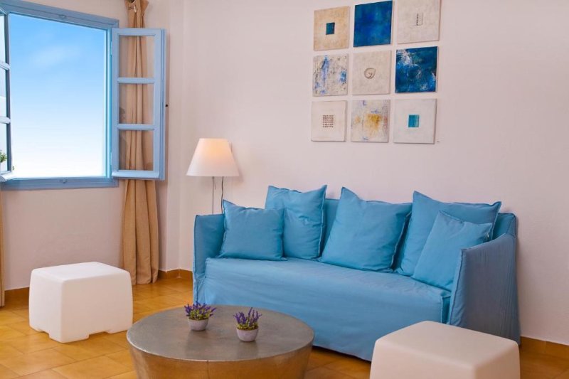 Szantorini Fira utazás Mill Houses Elegant Suites