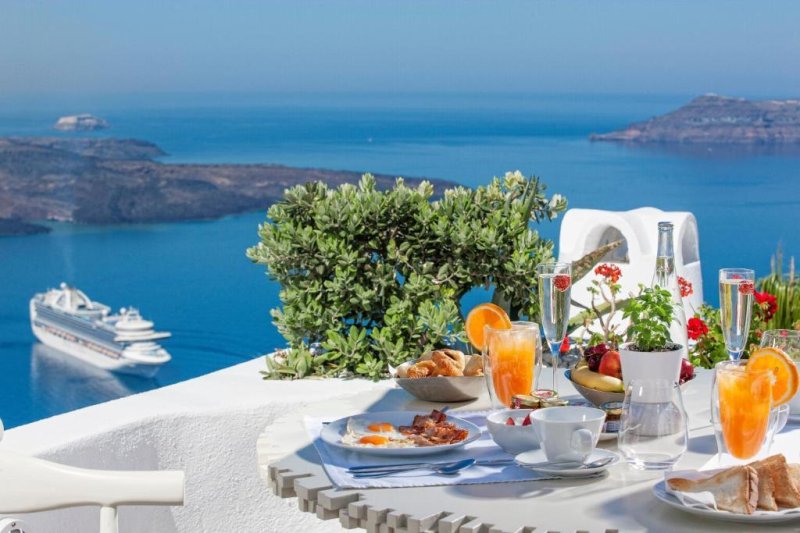 Mill Houses Elegant Suites Szantorini Fira