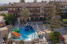 Minos Hotel Kréta Rethymno