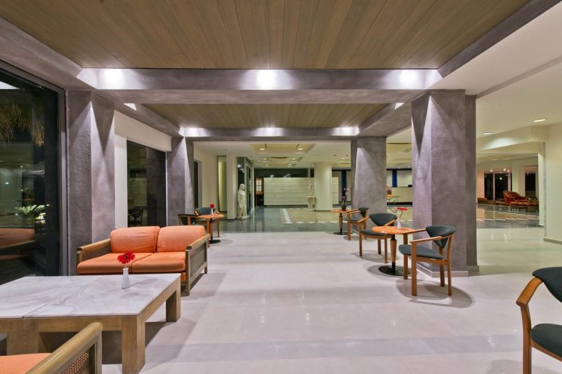 Minos Hotel Kréta Rethymno