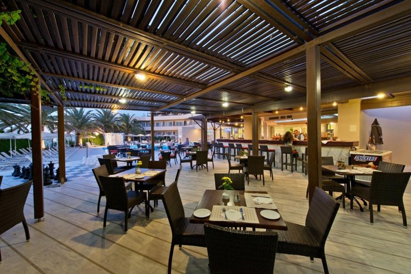 Minos Hotel Kréta Rethymno